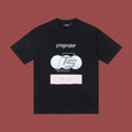 TRAPSTAR Secret Graphic Logo T-Shirt