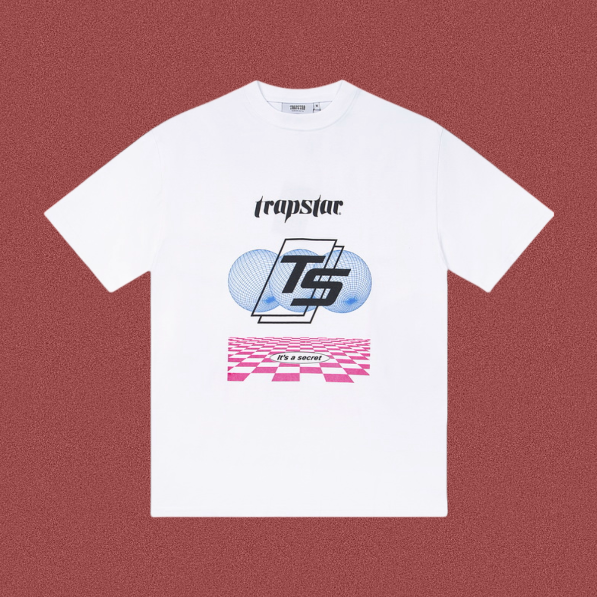 TRAPSTAR Secret TS Graphic T-Shirt