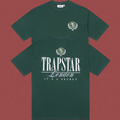 TRAPSTAR London Logo T-Shirt Green