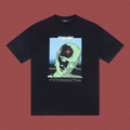 TRAPSTAR Graphic Print Black T-Shirt