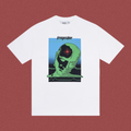 TRAPSTAR Graphic Print White T-Shirt