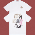 TRAPSTAR Graphic Portrait Print T-Shirt