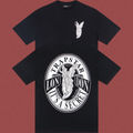 TRAPSTAR Angel Logo Graphic T-Shirt