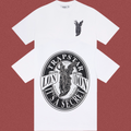 TRAPSTAR Angel Badge Graphic T-Shirt