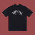 TRAPSTAR Crystal Logo T-Shirt Black