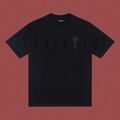 TRAPSTAR Shadow Logo T-Shirt Black