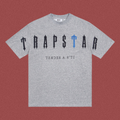 TRAPSTAR Gothic Logo Graphic T-Shirt