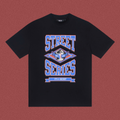 TRAPSTAR Street Series Graphic T-Shirt Black