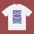 TRAPSTAR Street Series Graphic T-Shirt White