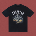 TRAPSTAR Secret Graphic T-Shirt Black