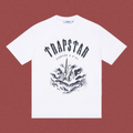 TRAPSTAR Secret Graphic T-Shirt White