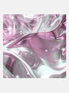 Drizzle - Laser Print Multifunctional Headscarf
