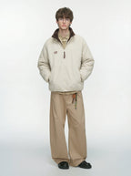 GlowCanopy - Men's Waterproof & Windproof Reversible Fleece Jacket