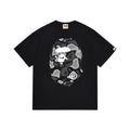 BAPE Camo Ape Head Graphic T-Shirt