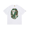 BAPE Green Camo Ape Head T-Shirt