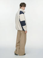 GlowCanopy - Men's Waterproof & Windproof Reversible Fleece Jacket