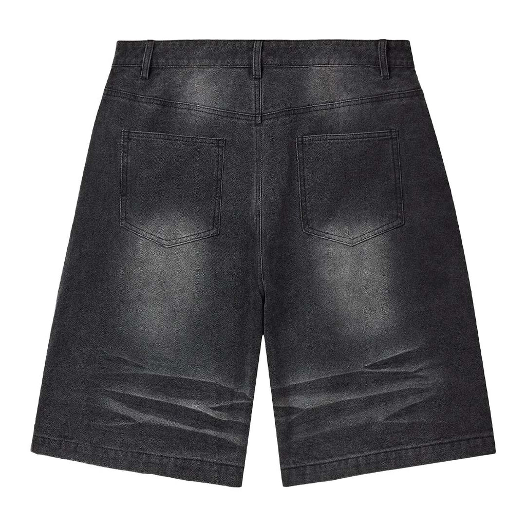 Vale Forever 1980s Jorts 'Black Wash'
