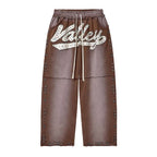 Vale Forever Skittles Sweatpants Brown