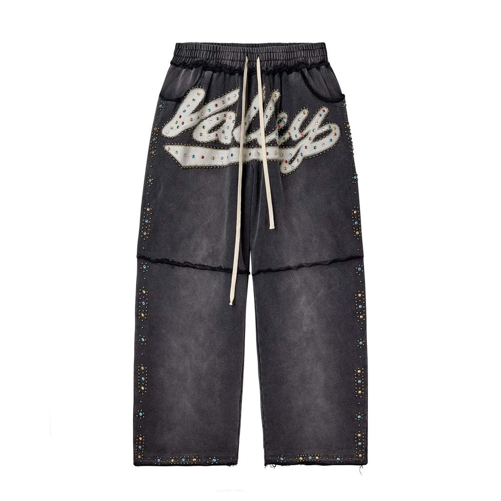 Vale Forever Skittles Sweatpants Faded Black